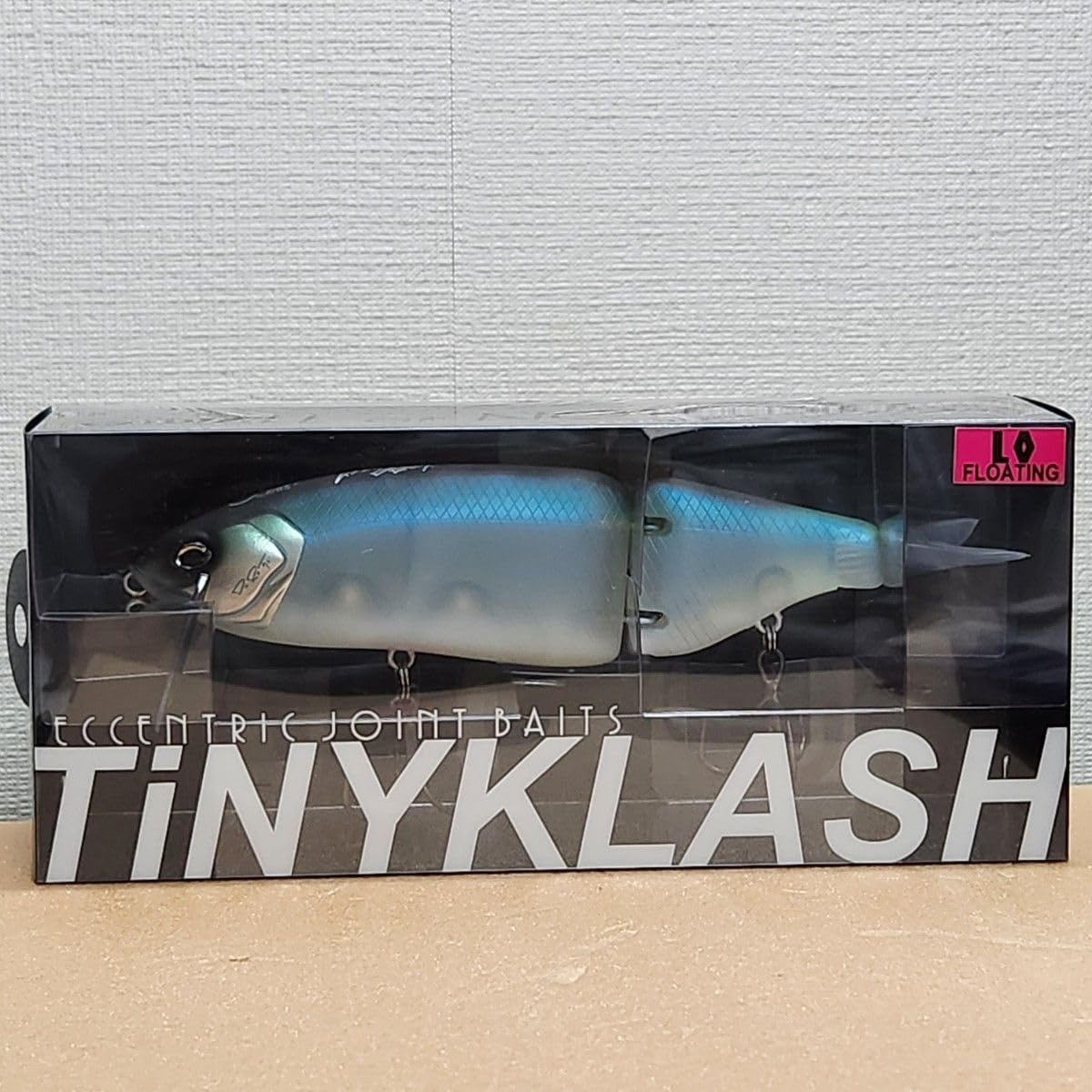 DRT タイニークラッシュ Low tinyklash FOG フォグ オリカラ タイニー